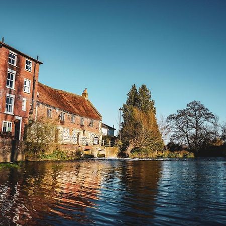 Hotel The Old Mill Salisbury Exteriér fotografie
